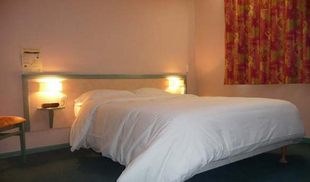Hotel Le Chatelain Faulquemont Bilik gambar