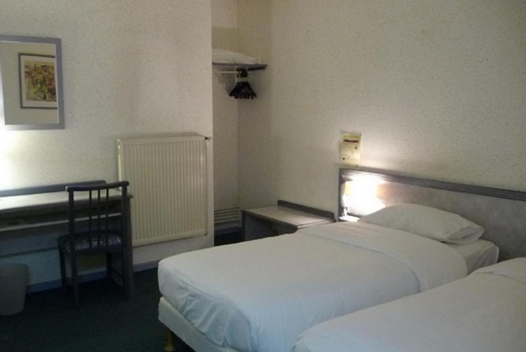 Hotel Le Chatelain Faulquemont Bilik gambar