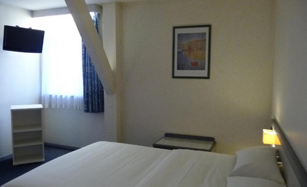 Hotel Le Chatelain Faulquemont Bilik gambar
